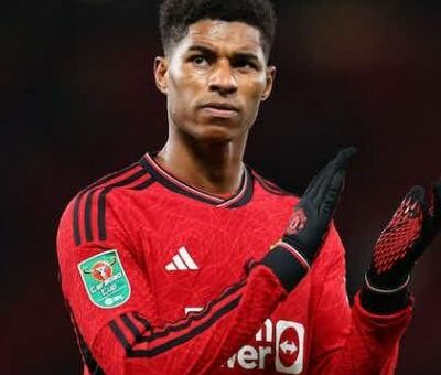 Marcus Rashford