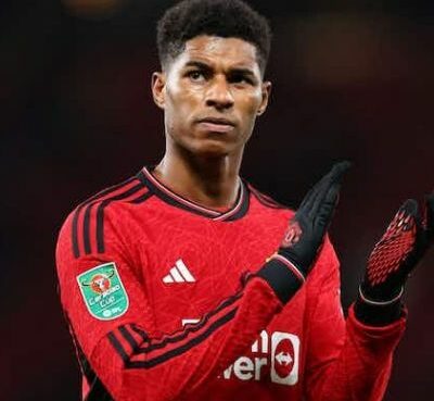 Marcus Rashford
