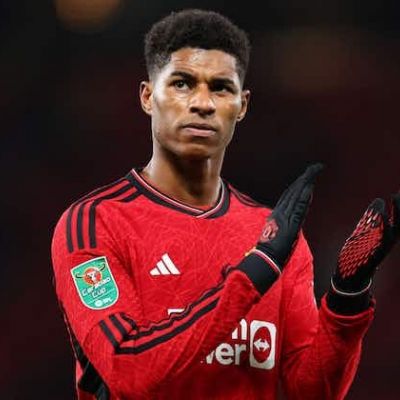 Marcus Rashford