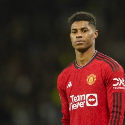 Marcus Rashford