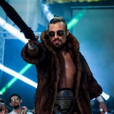 Marty Scurll