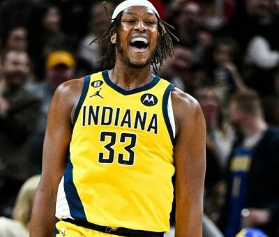 Myles Turner