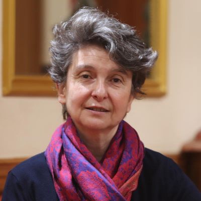 Myriam Larnaudie Eiffel