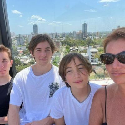 Nancy Pazos Joven Wiki