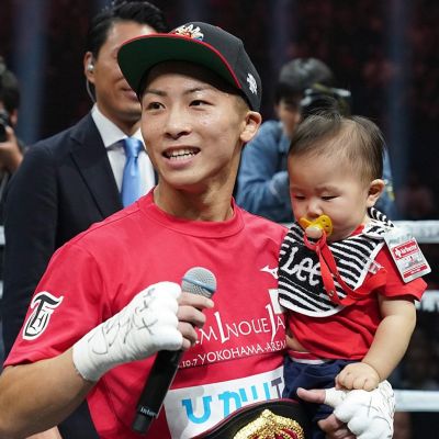 Naoya Inoue
