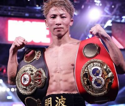 Naoya Inoue