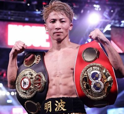 Naoya Inoue