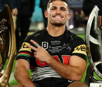 Nathan CLeary