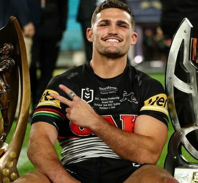 Nathan CLeary