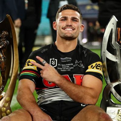 Nathan CLeary