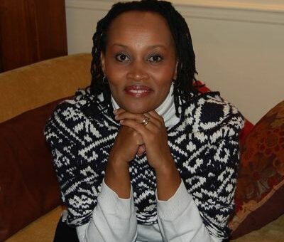 Njeri Rionge