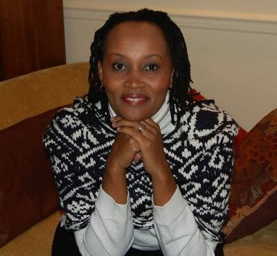 Njeri Rionge