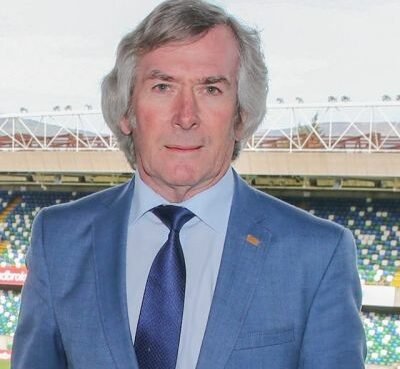 Pat Jennings