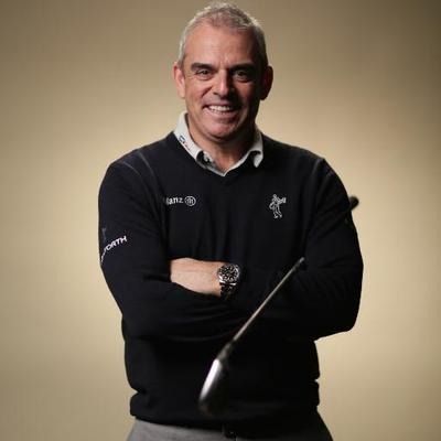 Paul McGinley