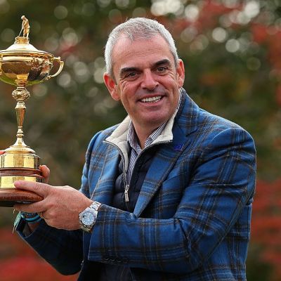 Paul McGinley