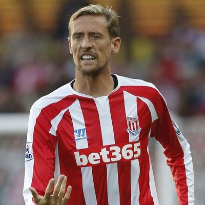 Peter Crouch