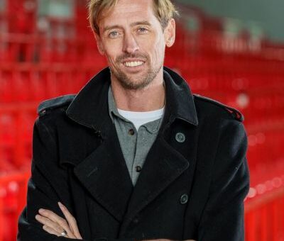Peter Crouch