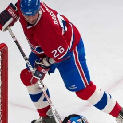 Pierre Dagenais Voix Injury