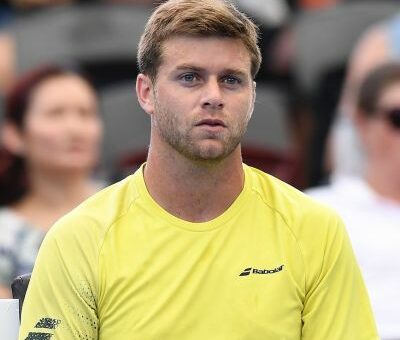 Ryan Harrison