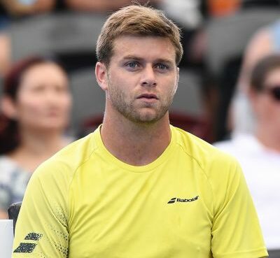 Ryan Harrison