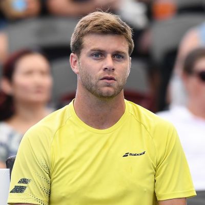 Ryan Harrison