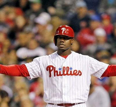 Ryan Howard