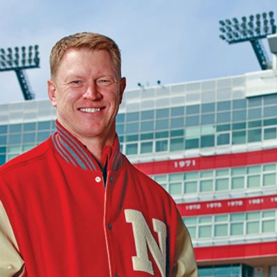 Scott Frost