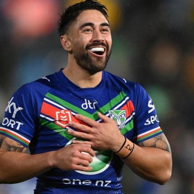 Shaun Johnson 