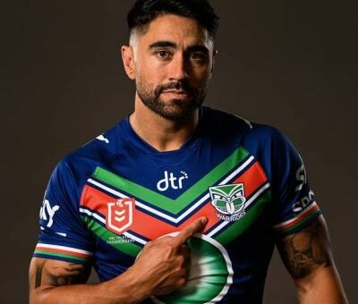 Shaun Johnson