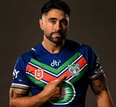 Shaun Johnson