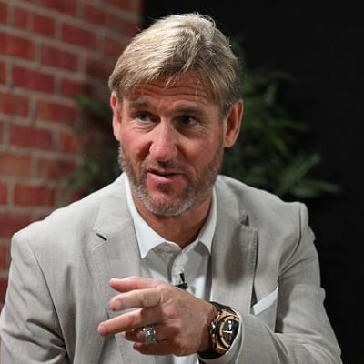 Simon Jordan