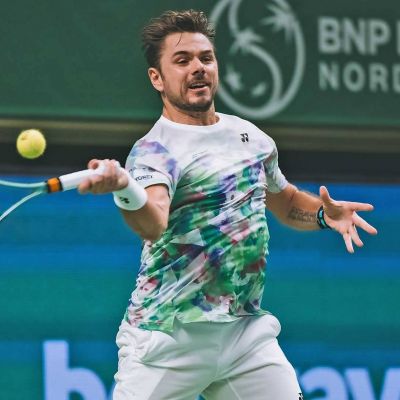 Stan Wawrinka