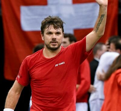 Stan Wawrinka
