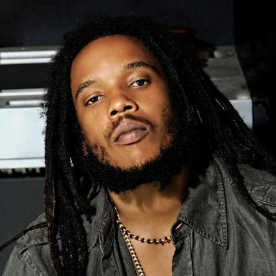 Stephen Marley