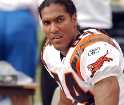 TJ Houshmandzadeh