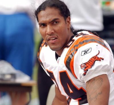 TJ Houshmandzadeh