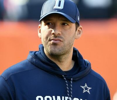 Tony Romo