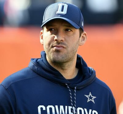Tony Romo