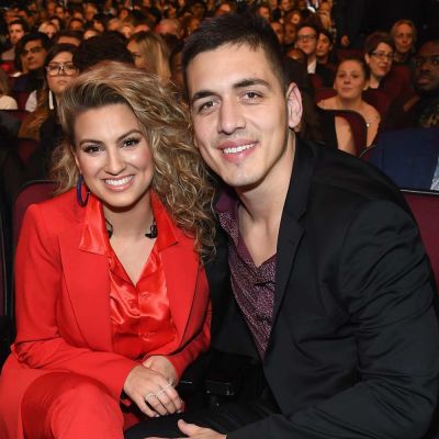 Tori Kelly husband