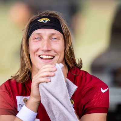 Trevor Lawrence