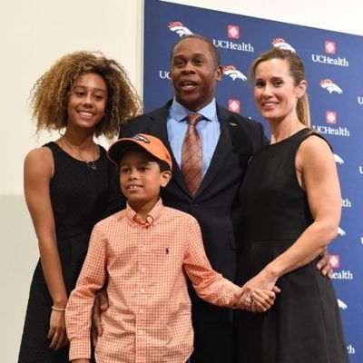 Vance Joseph