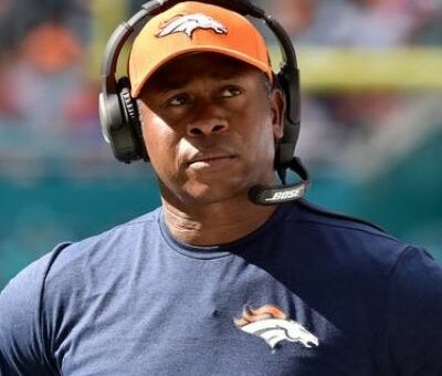 Vance Joseph