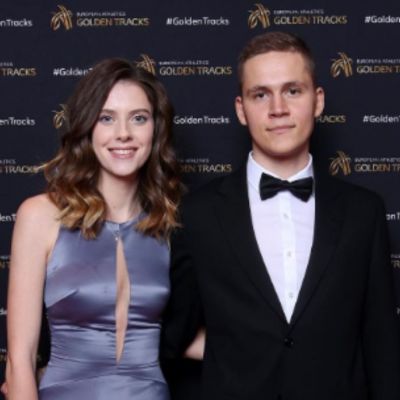 Yaroslava Mahuchikh And Nazar Stepanov