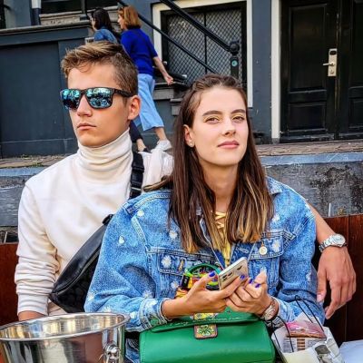 Yaroslava Mahuchikh And Nazar Stepanov