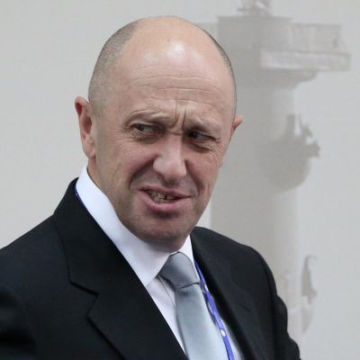 Yevgeny Prigozhin