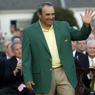 Angel Cabrera