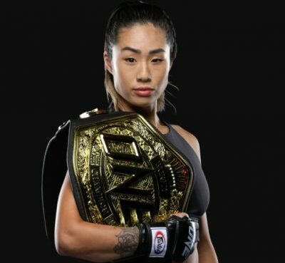 Angela Lee