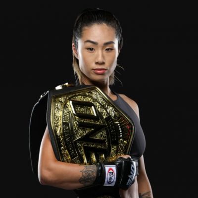 Angela Lee