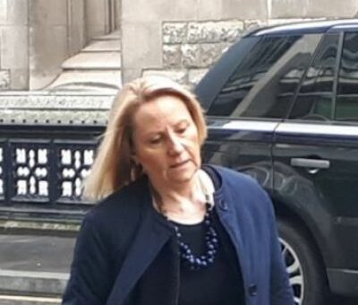 Angela Van Den Bogerd