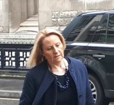 Angela Van Den Bogerd